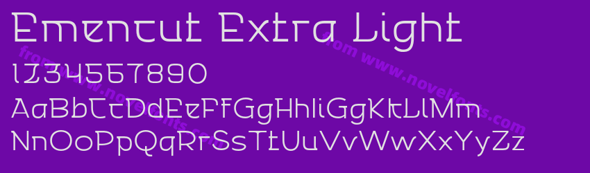 Emencut Extra LightPreview Emencut Extra LightPreview