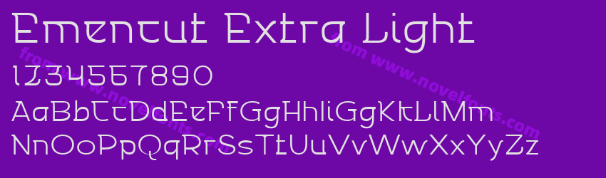 Emencut Extra LightPreview Emencut Extra LightPreview