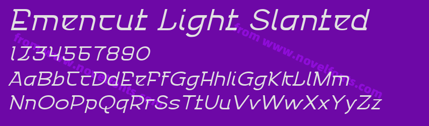 Emencut Light SlantedPreview Emencut Light SlantedPreview