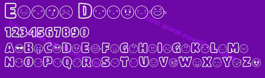 Emoji DoodlePreview Emoji DoodlePreview