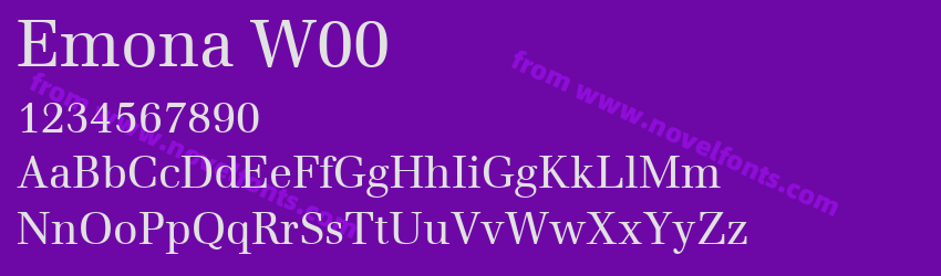 Emona W00Preview Emona W00Preview