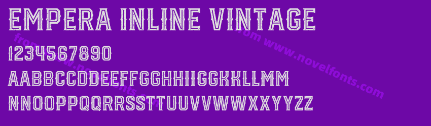 Empera Inline VintagePreview Empera Inline VintagePreview