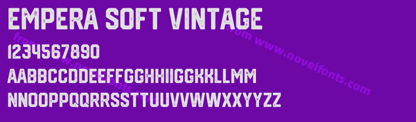 Empera Soft VintagePreview Empera Soft VintagePreview