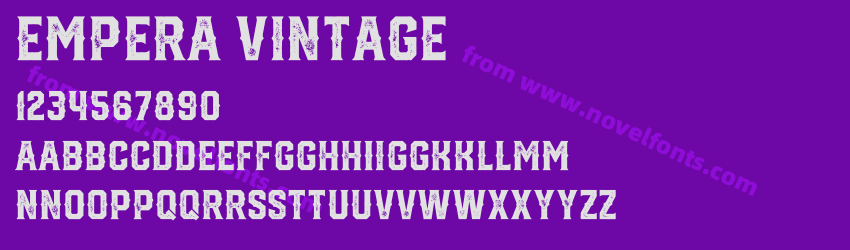 Empera VintagePreview Empera VintagePreview