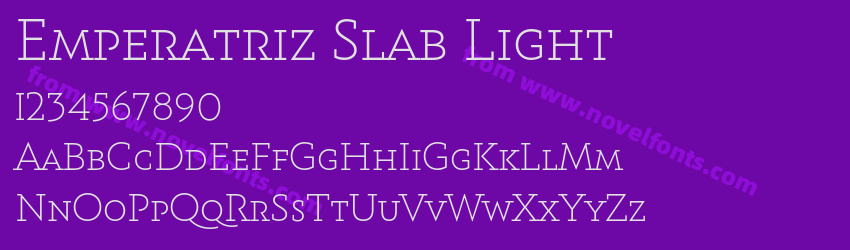 Emperatriz Slab LightPreview Emperatriz Slab LightPreview
