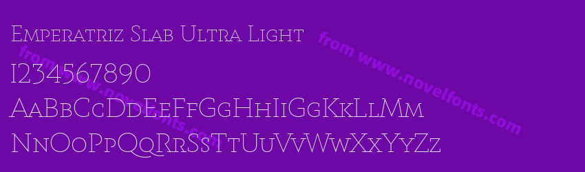 Emperatriz Slab Ultra LightPreview Emperatriz Slab Ultra LightPreview