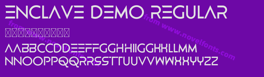 Enclave Demo RegularPreview