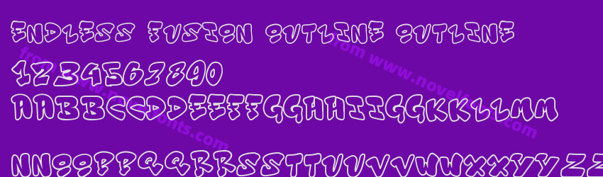 Endless Fusion Outline OutlinePreview Endless Fusion Outline OutlinePreview