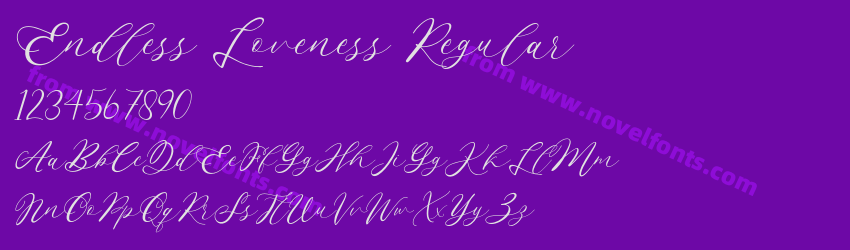 Endless Loveness RegularPreview Endless Loveness RegularPreview