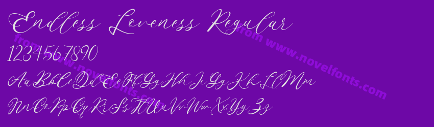 Endless Loveness RegularPreview Endless Loveness RegularPreview