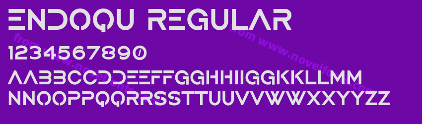 Endoqu RegularPreview Endoqu RegularPreview