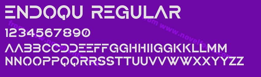 Endoqu RegularPreview Endoqu RegularPreview
