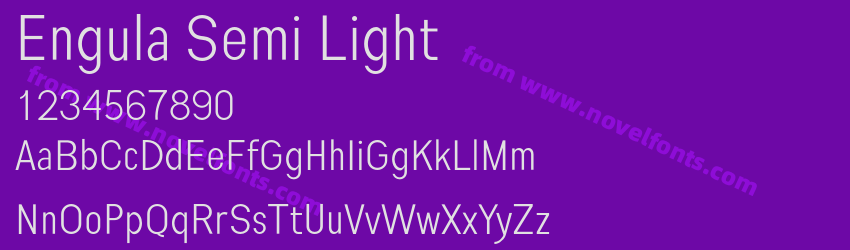 Engula Semi LightPreview Engula Semi LightPreview