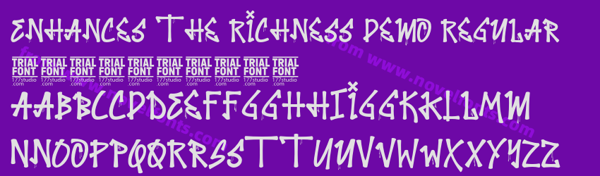 Enhances the Richness Demo RegularPreview Enhances the Richness Demo RegularPreview