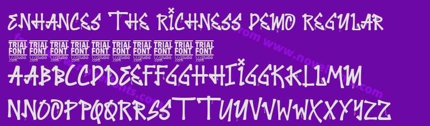 Enhances the Richness Demo RegularPreview Enhances the Richness Demo RegularPreview