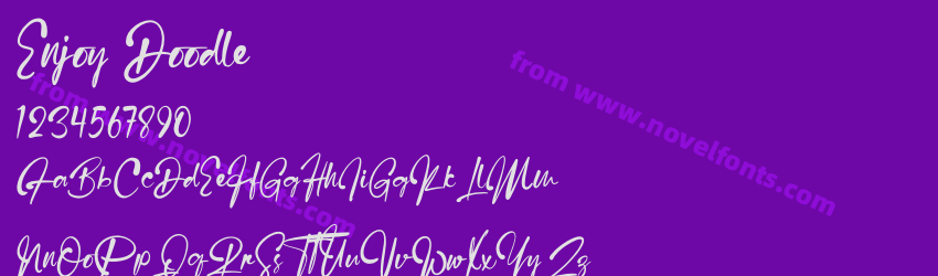 Enjoy DoodlePreview Enjoy DoodlePreview