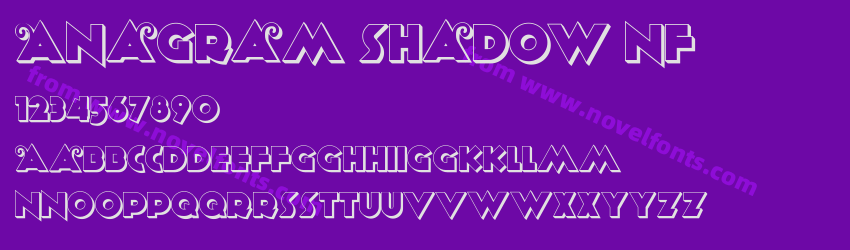 Anagram Shadow NFPreview