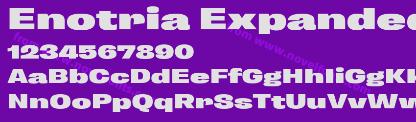 Enotria Expanded BlackPreview Enotria Expanded BlackPreview