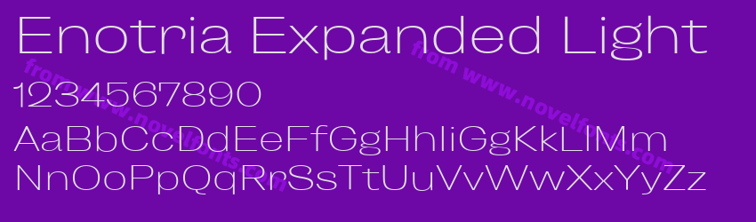Enotria Expanded LightPreview Enotria Expanded LightPreview