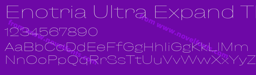 Enotria Ultra Expand ThinPreview Enotria Ultra Expand ThinPreview