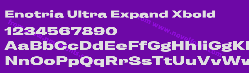 Enotria Ultra Expand XboldPreview Enotria Ultra Expand XboldPreview