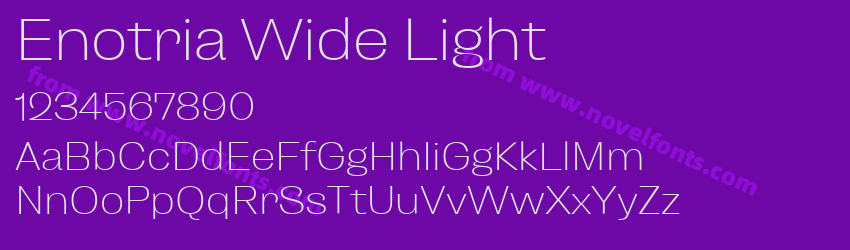 Enotria Wide LightPreview Enotria Wide LightPreview