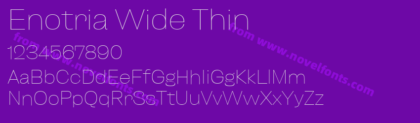 Enotria Wide ThinPreview Enotria Wide ThinPreview