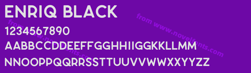 Enriq BlackPreview Enriq BlackPreview