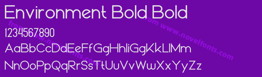 Environment Bold BoldPreview Environment Bold BoldPreview