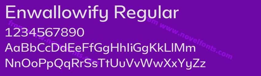 Enwallowify RegularPreview Enwallowify RegularPreview