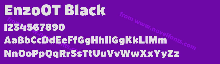 EnzoOT BlackPreview EnzoOT BlackPreview