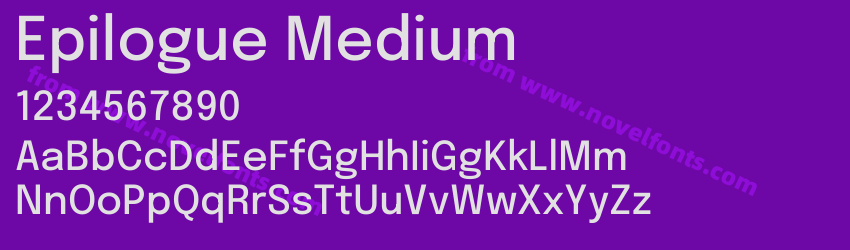Epilogue MediumPreview Epilogue MediumPreview