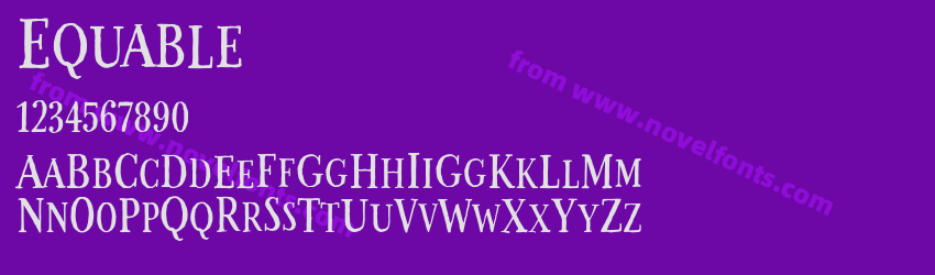 EquablePreview EquablePreview