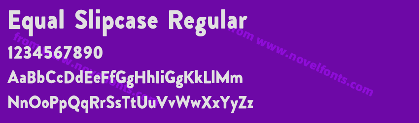 Equal Slipcase RegularPreview Equal Slipcase RegularPreview