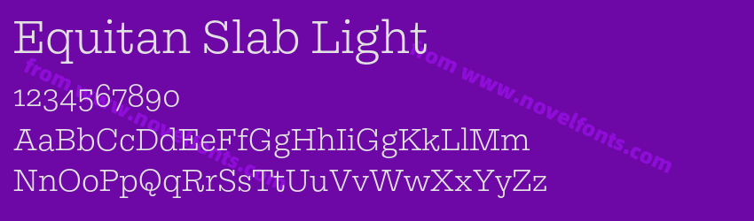 Equitan Slab LightPreview Equitan Slab LightPreview