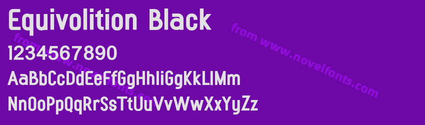 Equivolition BlackPreview Equivolition BlackPreview