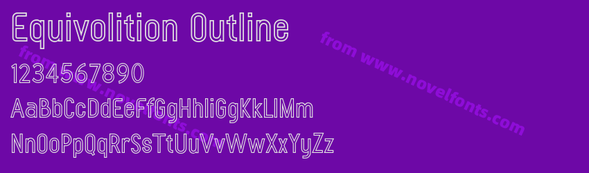Equivolition OutlinePreview Equivolition OutlinePreview