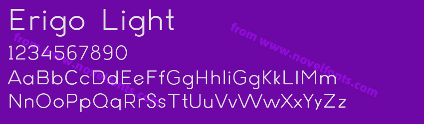 Erigo LightPreview Erigo LightPreview