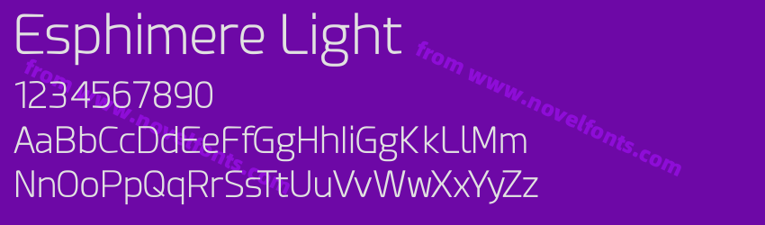 Esphimere LightPreview Esphimere LightPreview