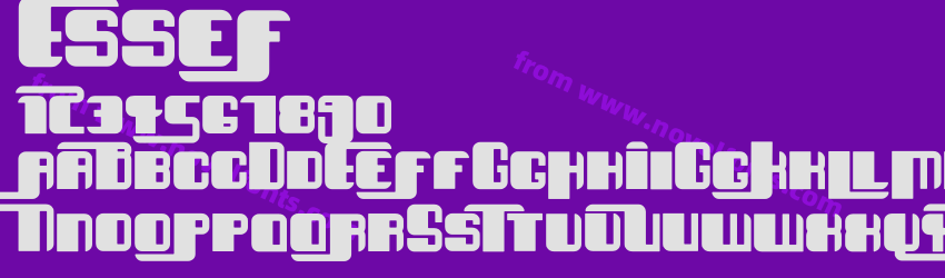 EsseFPreview EsseFPreview
