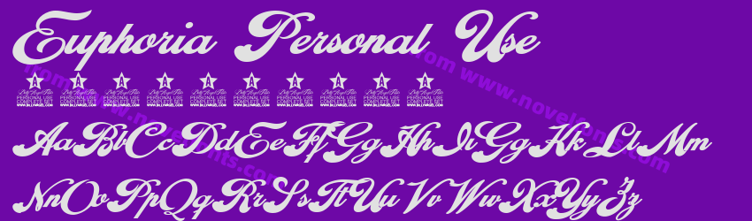 Euphoria Personal UsePreview Euphoria Personal UsePreview