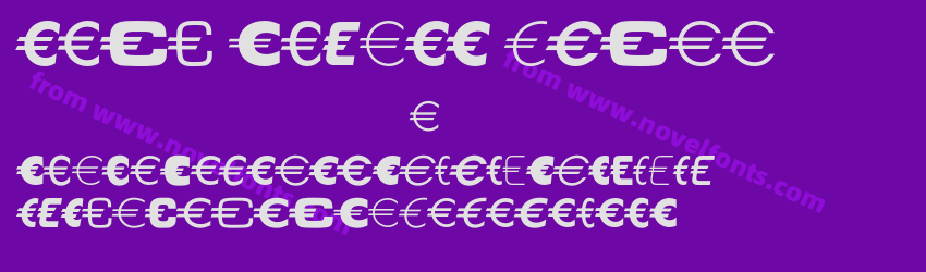Euro SansEF ThreePreview Euro SansEF ThreePreview