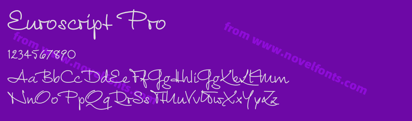 Euroscript ProPreview Euroscript ProPreview