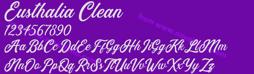 Eusthalia CleanPreview Eusthalia CleanPreview
