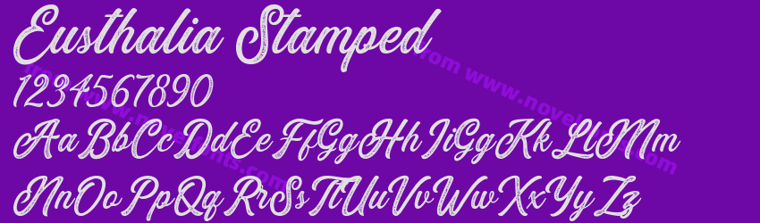 Eusthalia StampedPreview Eusthalia StampedPreview