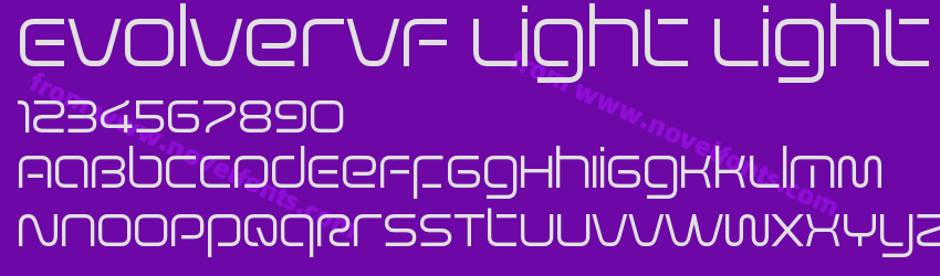 EvolverVF Light LightPreview EvolverVF Light LightPreview