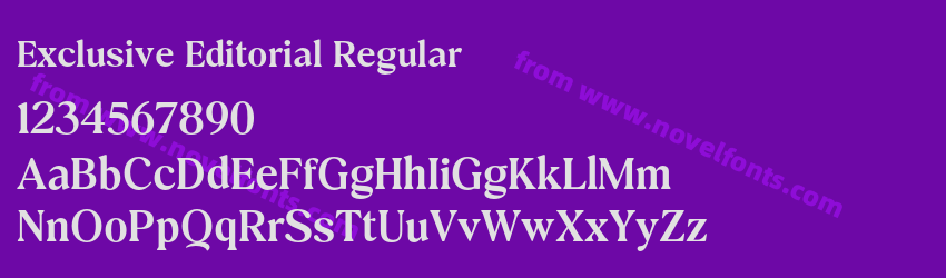 Exclusive Editorial RegularPreview Exclusive Editorial RegularPreview