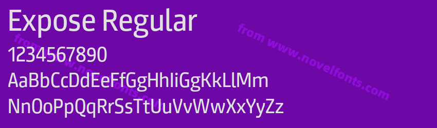 Expose RegularPreview Expose RegularPreview