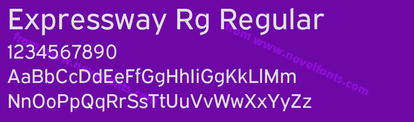 Expressway Rg RegularPreview Expressway Rg RegularPreview