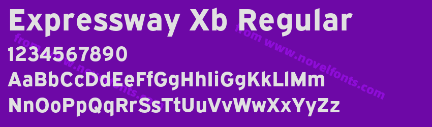 Expressway Xb RegularPreview Expressway Xb RegularPreview